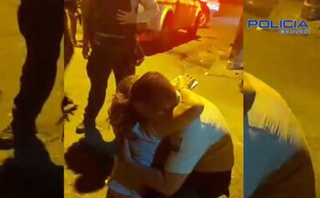 Tres policías secuestrados en Quevedo