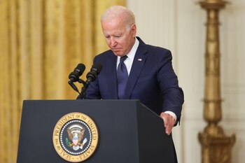 La crisis en Kabul alteró