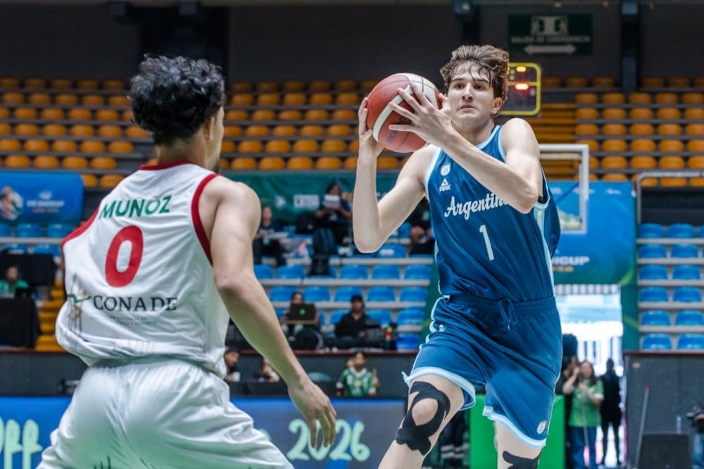 El programa TBI apunta al seguimiento de jugadores y jugadoras con proyección hacia las selecciones nacionales masculinas y femeninas. (Gentileza: FIBA América)