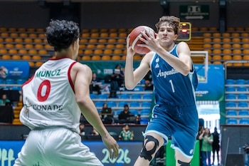 (Gentileza: FIBA América)