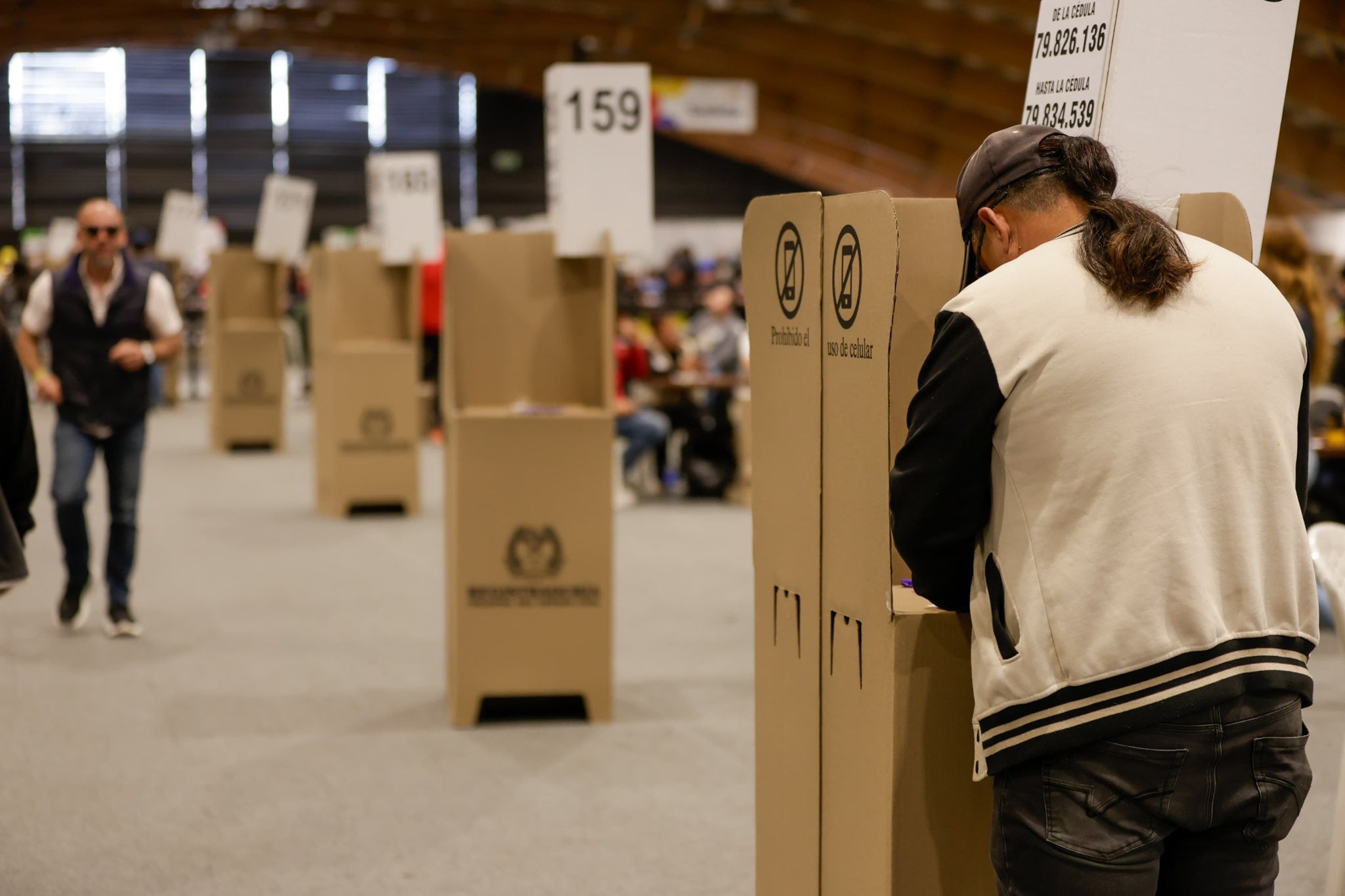 Los 170 municipios PDET priorizados por el acuerdo de paz pidieron no ser estigmatizados por los resultados de las recientes elecciones presidenciales- crédito @Registraduria/X