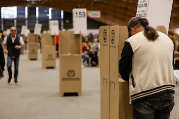 El artículo 2 del Decreto 2959 de 1997 establece que el certificado electoral deja de ser válido al elegirse un nuevo mandato o una corporación equivalente - crédito @Registraduria/X