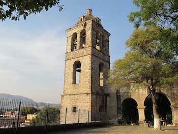 Catedral de Tlaxcala. (Foto: Wikipedia)