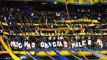 La 12 también le dedicó