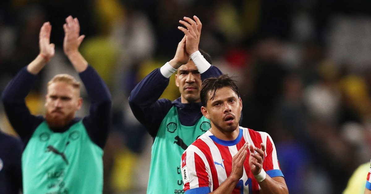 La carta de Ángel Romero tras no ser citado a la selección de Paraguay para el Mundial 2026: “El fútbol es así”