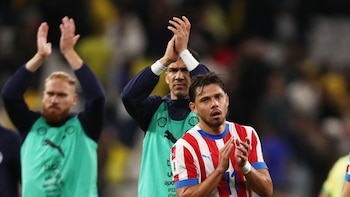 La carta de Ángel Romero tras no ser citado a la selección de Paraguay para el Mundial 2026: “El fútbol es así”