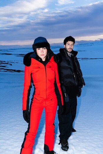 Aitana y Sebastián Yatra volvieron