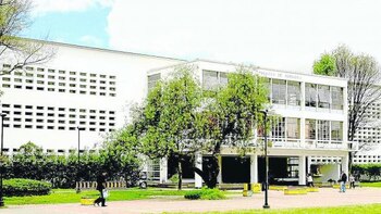 Rectora de la Universidad Nacional