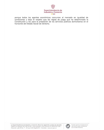 Ciudad Limpia S.A. E.S.P., Promoambiental Cali S.A. E.S.P., Promoambiental Valle S.A. E.S.P. y Veolia Aseo Cali S.A. E.S.P. están obligadas a cumplir nuevas órdenes en tres días - crédito SIC