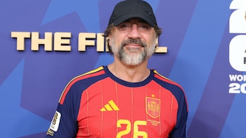 De Javier Bardem a Plácido Domingo y María Valverde: estos son todos los famosos que han acompañado a España en la final del Mundial