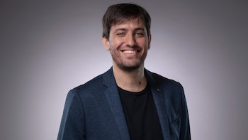 Libro Marcos Galperin jairo straccia