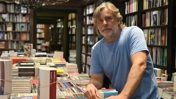 Pablo Braun, en el 20