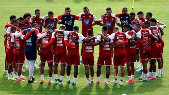 Panamá cerrará septiembre ante México