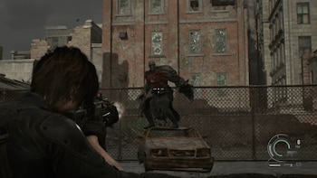 Resident Evil Requiem - Capcom