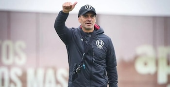 Universitario de Deportes – Héctor Cúper – Fabián Bustos – Liga 1 – Perú – 30 septiembre