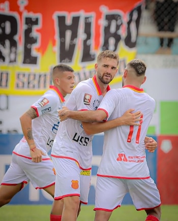 El debut de Gerardo Ameli