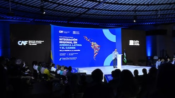 CAF destinará 10.000 millones de dólares a integración regional con foco en logística e infraestructura