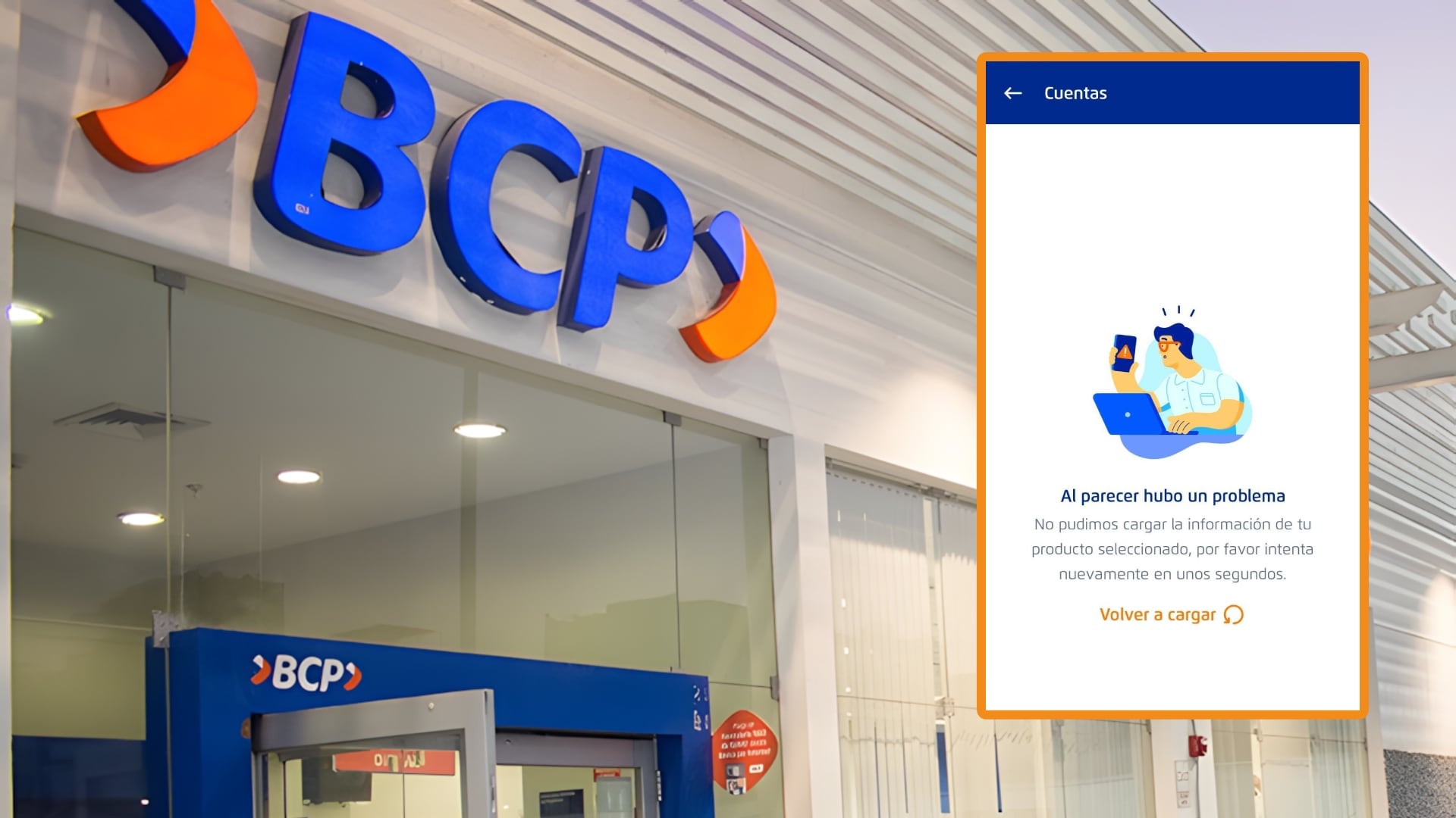 Caída del BCP en Perú: qué significa para los bancos argentinos en fin de mes