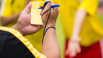 El cartón preventivo, caracterizado por