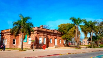 El barrio Peñarol de Montevideo