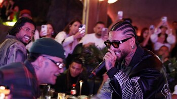 Maluma denuncia que le robaron