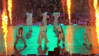 BTS superó a Karol G y Coldplay con el mayor aforo en la historia de El Campín: este es el listado de los más taquilleros