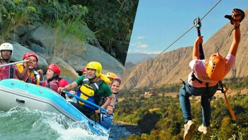 Easter Week in Azpitia, Lunahuana