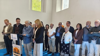 El Espacio Santa Fe reúne a más de 170 artistas de España e Iberoamérica en el I Festival 'Mirando a Poniente'