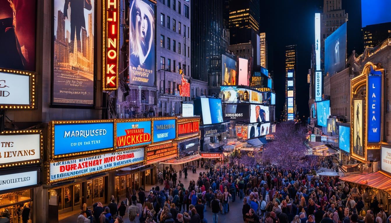 La promoción se realizará del 8 al 20 de septiembre y permitirá acceder a algunos de los espectáculos más populares de Nueva York con importantes descuentos.