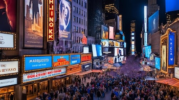 El programa de descuentos de Broadway ya vendió más de tres millones de entradas desde 2011