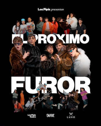 Los Pipis presentan “El próximo furor”