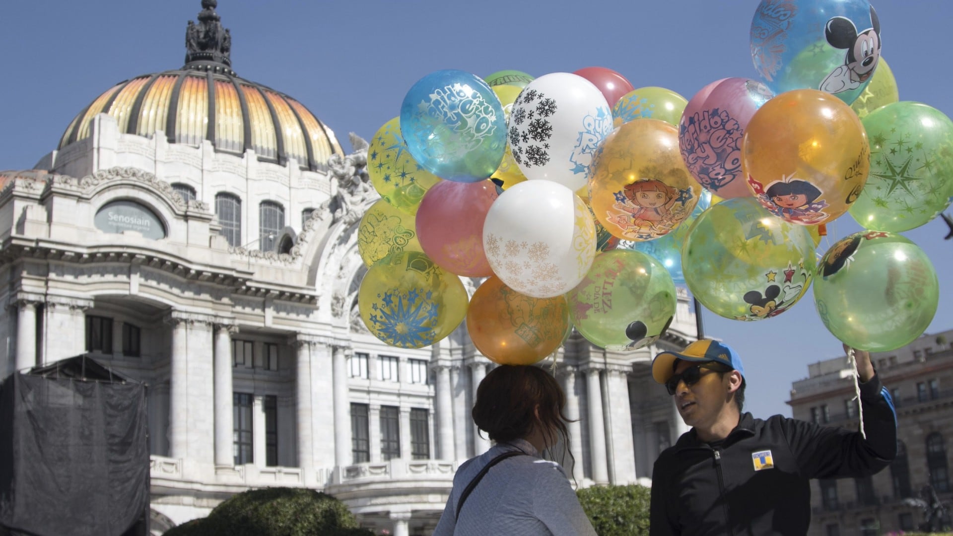 Aunque se trata de una tradición, se invita a los papás a reconsiderarlo FOTO: GALO CAÑAS /CUARTOSCURO.COM