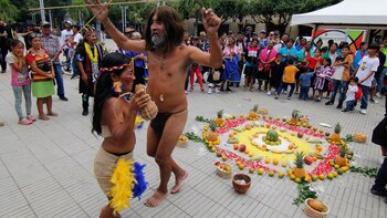 Celebraron el Día de Diversidad