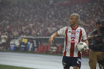 El ídolo de la Chinita