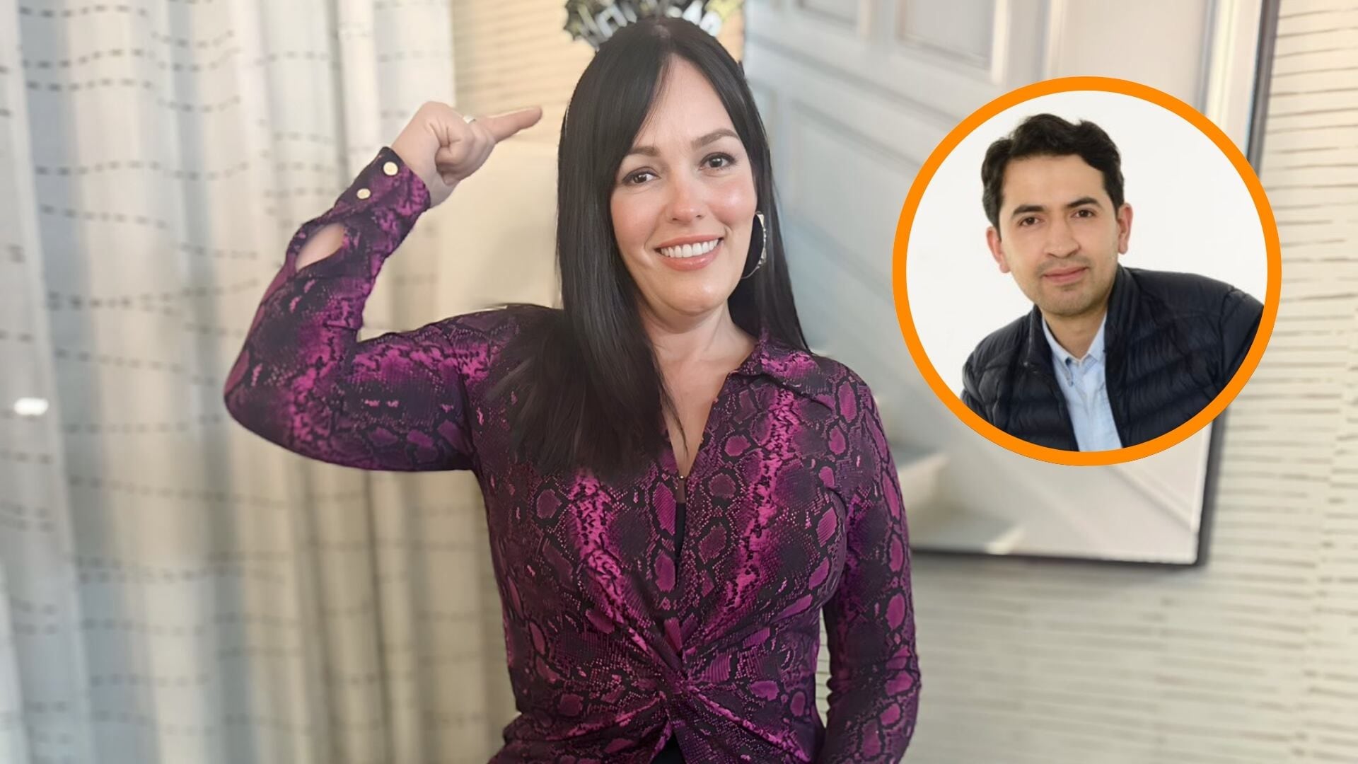 Daniel Briceño se despachó contra exfiscal Angélica Monsalve tras demanda que podría arrebatarle su investidura: "No le vamos a aflojar"