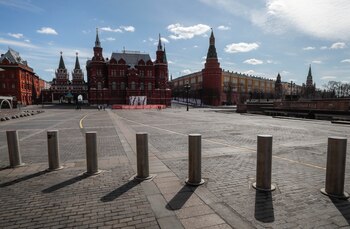 EFE/EPA/YURI KOCHETKOV/Archivo