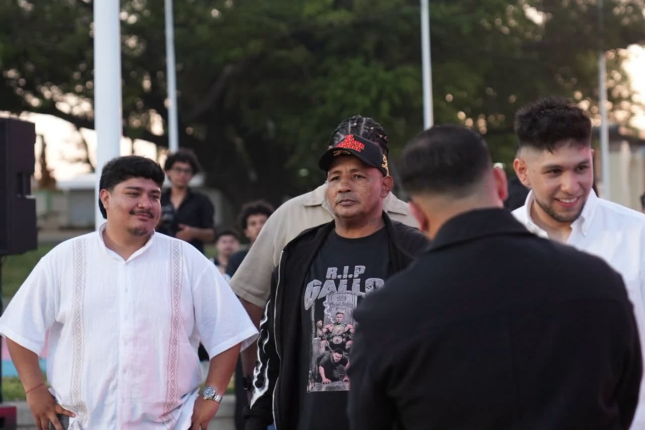 Ricardo Mayorga ya disputó otras peleas de exhibición ante José Quiebra Jícara Alfaro y Luis Ramón Yori Boy Campos tras el cierre de su etapa profesional. (Foto: NicaSports)