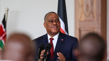 Haití condena la deportación masiva