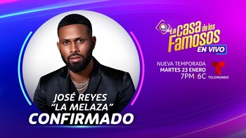 José Reyes ahora es músico