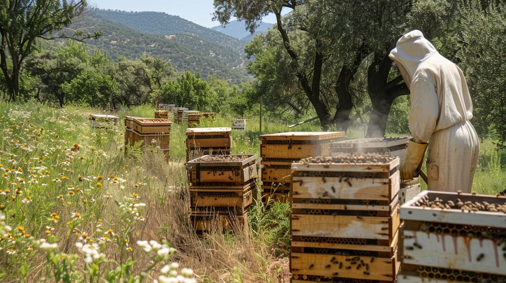 Abejas inteligentes: la clave para una agricultura sostenible