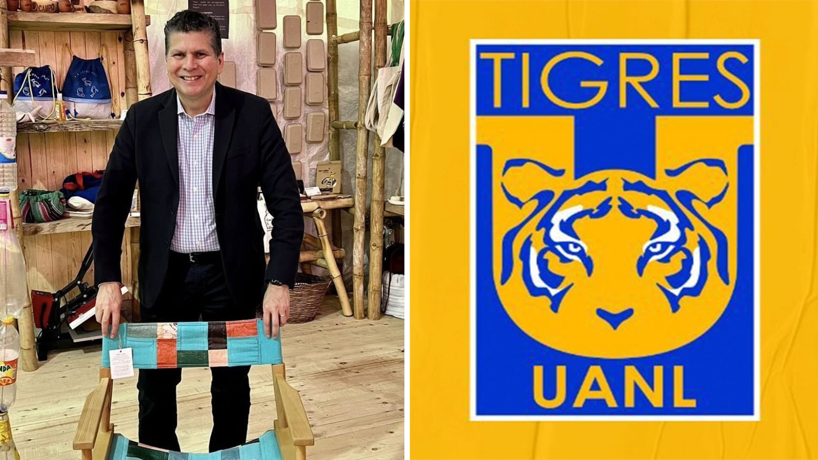 El respaldo de la directiva y la llegada de Carlos Emilio González a la presidencia refuerzan la visión a largo plazo en Tigres. (Especial)