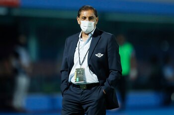 Ramón había sido designado DT de Botafogo a comienzos de este mes (Foto: Reuters)