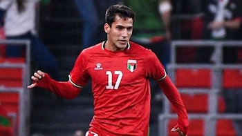 Emilio Saba, lateral del Sport Boys, sobre su llamado a la selección de Palestina: “Esto va más allá del fútbol”