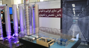 Irán mantiene una política de