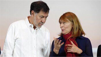 Tatiana Clouthier volvió a la