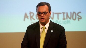 Pablo Bartol, gerente de Desarrollo