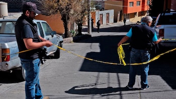 Durante la transmisión que realiza