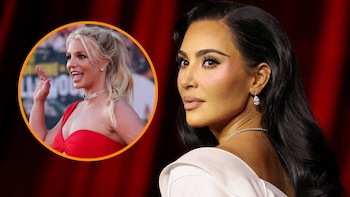 La vez que Kim Kardashian