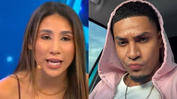 Samahara Lobatón estalla contra Youna tras acursarla de agredirlo en discoteca: “Cuando no tenías apoyo, estuve yo y mi familia”