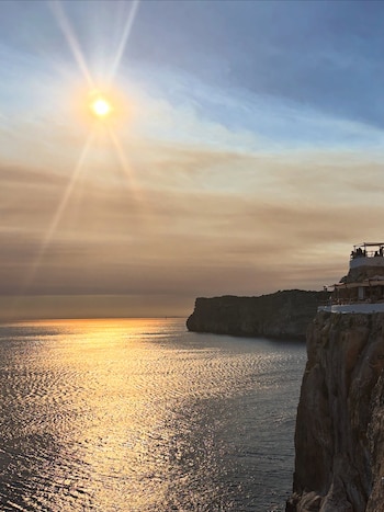 Florencia Raggi compartió las fotos de sus vacaciones mediterráneas junto a Nicolás Repetto y Renata: “Gracias Vida, por volver a mí”